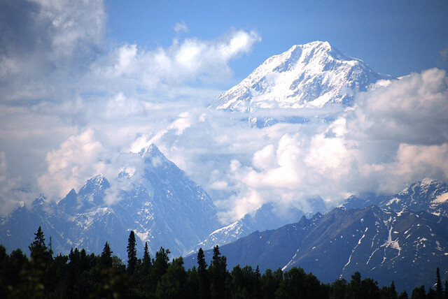 Mount McKinley