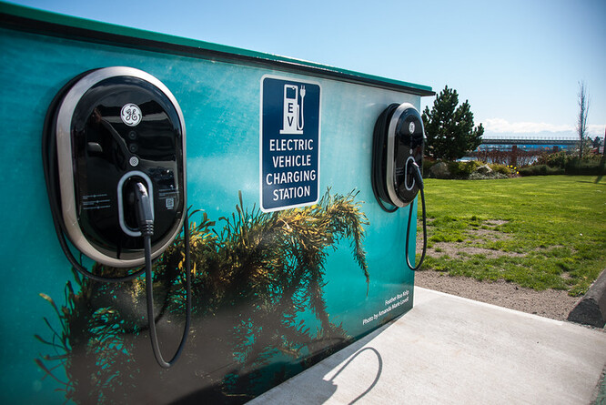 Nabíječky pro elektromobily totiž zdaleka nejsou svým provedením univerzální. Střídavý nebo stejnosměrný proud? Rychlo-nabíječky anebo raději něco pomalejšího? Různá provedení přípojky, podle konkrétního dodavatele anebo momentálního poskytovatele energie? Záleží i na typu auta, baterie. A jak to bude s placením? Ilustrační foto