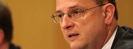Premiér Petr Nečas. Foto: Vláda ČR