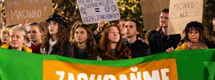 Foto: FB Hnutí DUHA – Přátelé Země Česká republika