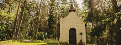 Geopark Královská Šumava Foto: MŽP