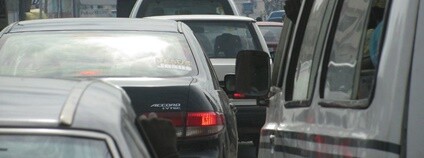 Doprava v Nigérii Foto: Luigi Guarino Flickr.com