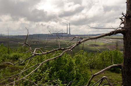 V obsáhlém výčtu je vlastně červená řeka Daldykan jen okrajovou událostí. Tavení rud v závodech v Norilsku je bezprostředně odpovědné za vážné znečištění životního prostředí