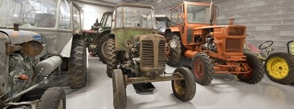 Národní zemědělské muzeum zpřístupní nový centrální depozitář v Čáslavi Foto: Národní zemědělské muzeum