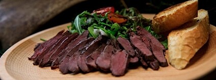 Zvěřina Foto: Lesy ČR