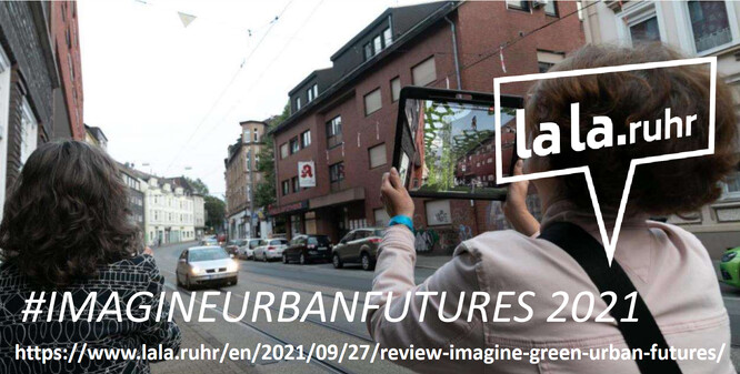 Obr. 12. Software pro vizualizaci implementace zeleně do ulice.