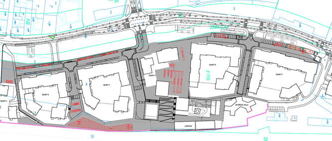 Developerský projekt.