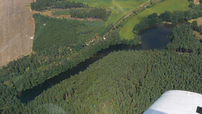 Protržení hráze rybníka v Mladoticích a vznik nového jezera byly důsledkem prudkého přívalového deště 25. května 1872.