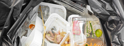 Směsný odpad z domácnosti Foto: wk1003mike Shutterstock