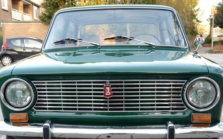 Výrobce vozů Lada, ruský koncern AvtoVAZ, se kvůli zpřísnění emisních limitů v Evropské unii rozhodl zastavit export těchto aut do Evropy. / Ilustrační foto