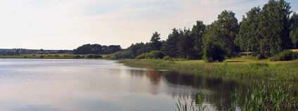 Rybník Foto: Adam Hauner Wikimedia Commons