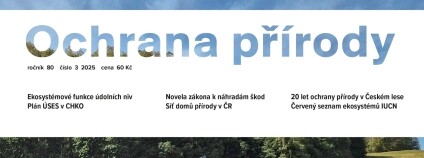 Foto: Ochrana přírody