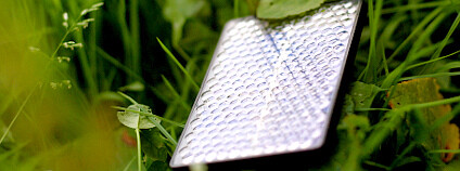 Organický solární článek