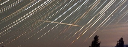 Orionid Foto: Jeff Sullivan Flickr.com