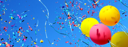 Oslava Foto: yuris / Shutterstock