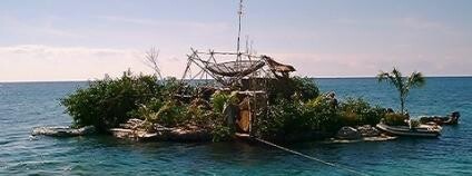 Ostrov Spiral Island. Foto: Rennett Stowe/flickr.com