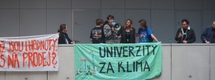 Foto: Univerzity za klima