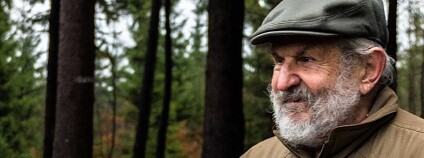 Miloslav Nevrlý Foto: Nadace Ivana Dejmala pro ochranu přírody