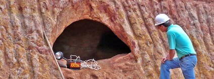 Foto: Projeto Paleotocas