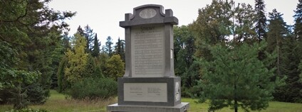 Památník Stromů v Řícmanicích Foto: Mendelova univerzita v Brně