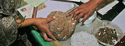 Prodej papíru ze sloního trusu Foto: South African Tourism / Flickr.com