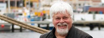 Aktivista bojující proti lovu velryb Paul Watson Foto: Greens MPs Flickr