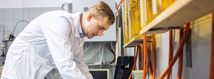 K energetické soběstačnosti čistíren odpadních vod může přispět gastroodpad Foto: Mendelova univerzita v Brně