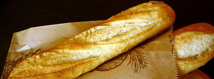 Pečivo v papírovém sáčku Foto: eltpics Flickr