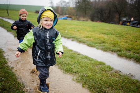 Od listopadu do dubna by na ozdravné pobyty mělo vycestovat 2267 dětí ze základních a 232 dětí z mateřských škol. Ilustarční snímek.