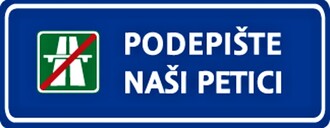 Alternativu středočeské D3 můžete podpořit podpisem internetové petice