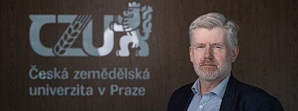 Rektor pražské České zemědělské univerzity Petr Sklenička Foto: Ministerstvo zemědělství ČR