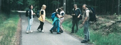 Foto:  Archiv Evy Tylové