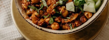 Vegetariánské jídlo Foto: Alesia Kozik Pexels