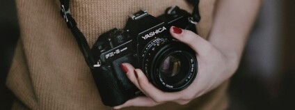 Fotoaparát Foto: Free-Photos Pixabay