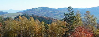 PR Ploščiny v CHKO Bílé Karpaty Foto: Roy / Wikimedia Commons