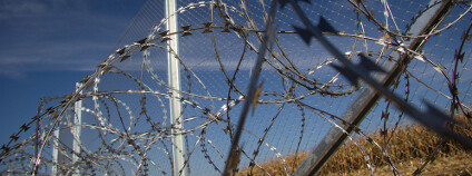 Plot na chorvatsko-slovinské hranici Janossy Gergely / Shutterstock.com