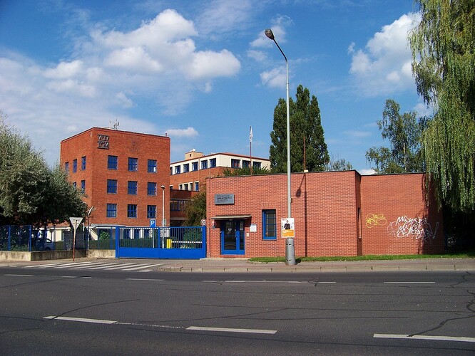 Výzkumný ústav vodohospodářský T.G.M.