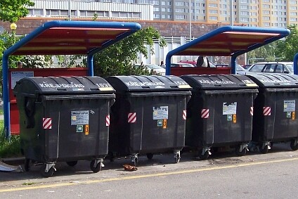 Produkce komunálního odpadu na obyvatele v roce 2016 meziročně vzrostla ve všech krajích. Nejvyšší nárůst byl v Plzeňském kraji, a to o 16,8 procenta, a v Karlovarském kraji o 14,1 procenta. Nejmenší byl naopak v Praze, kde produkce odpadů vzrostla o 2,6 procenta. / Ilustrační foto