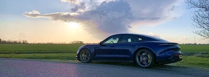 Porsche Taycan Foto: Bram Willemse Flickr