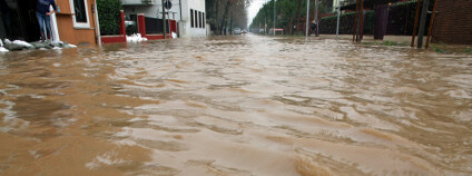 Povodeň Foto: ChiccoDodiFC Shutterstock