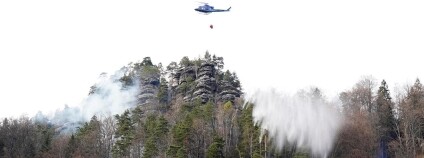 Foto:  Václav Sojka / Národní park České Švýcarsko