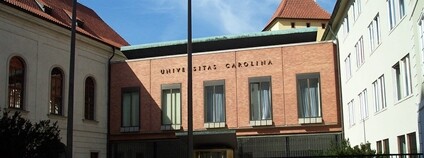 Karolinum Foto: Aktron Wikimeda Commons