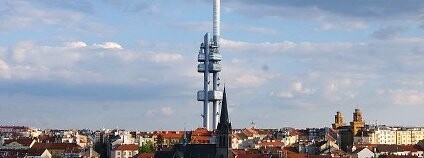 Žižkovská věž Foto:  Asurnipal Wikimedia Commons