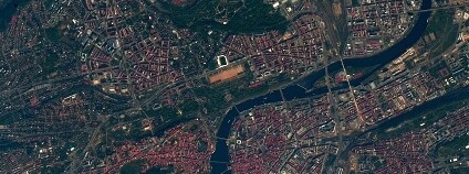 Foto: Andrew Fesutel/ISS NASA