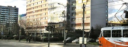 Ministerstvo životního prostředí Foto: Packa Wikimedia Commons