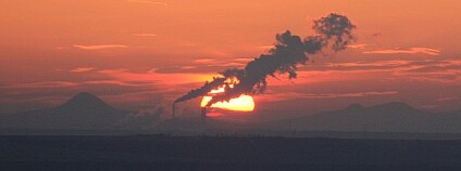 Prunéřov Foto: Greenpeace
