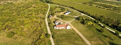 Skanzen Rochus v Uherském Hradišti Foto: KozelMajin Wikimeda Commons
