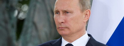 Vladimir Putin Foto: Frederic Legrand - COMEO / Shutterstock