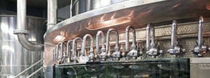 Pivovar Foto: Plzeňský prazdroj