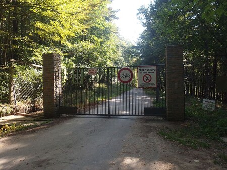 Obora Radějov ani neexistuje.